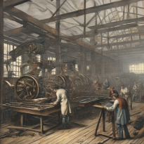 The Industrial and Technological Revolution
