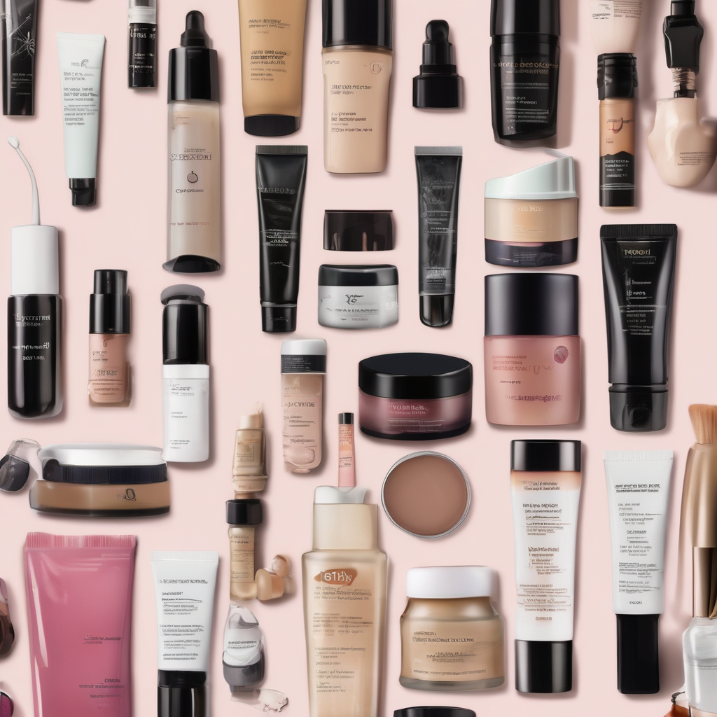 Cosmetics for everyday use